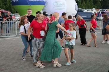 Pogoda nie zepsuła Dni Wielunia. Właśnie zakończył się koncert Kultu!
